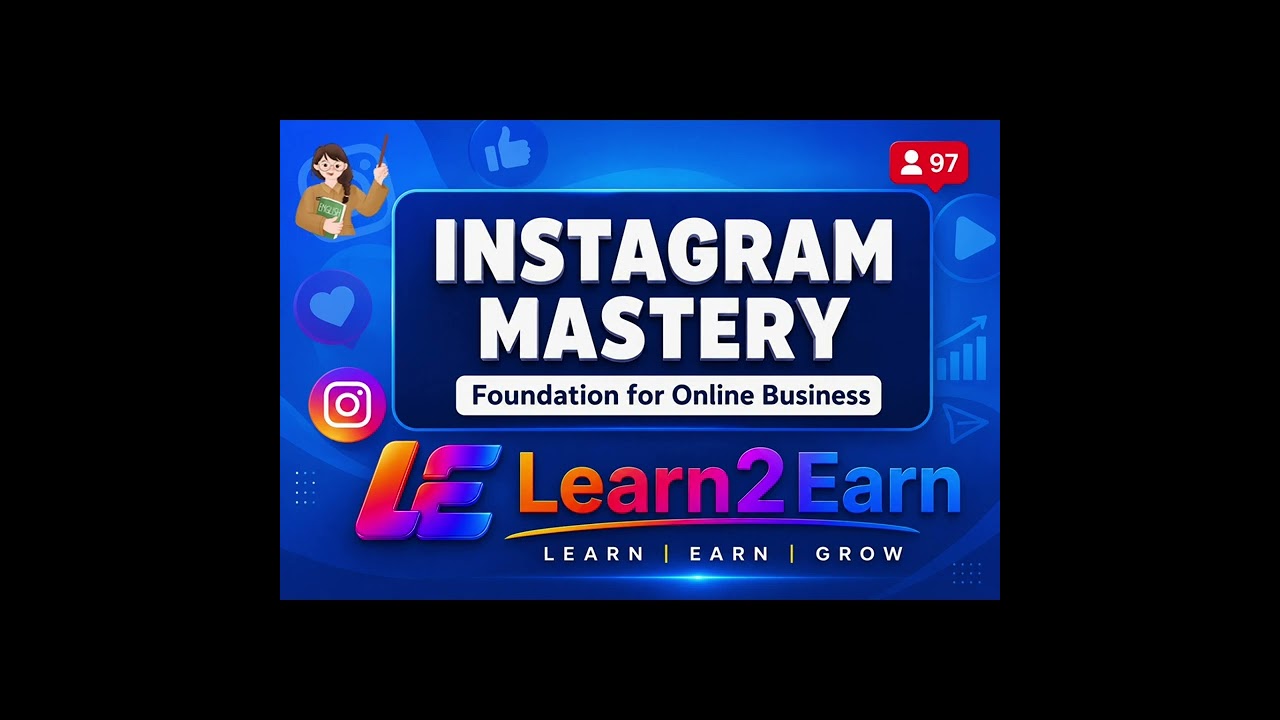 Instagram Course