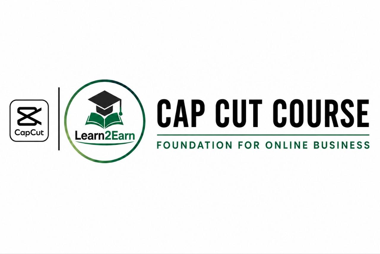 CapCut Course