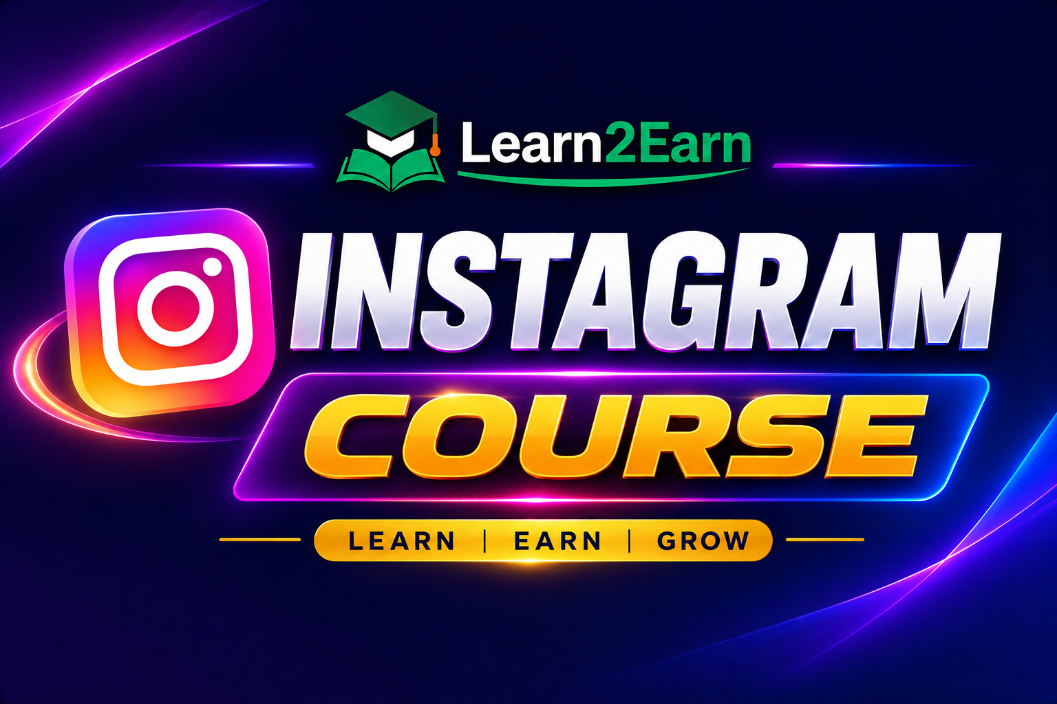 Instagram Course